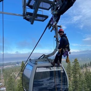 Meet your Posher, Andrew